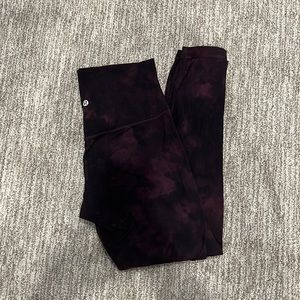 Lululemon align leggings